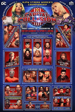 NJPW Capital Collision 2024 (2024) NJPW Capital Collision 2024 (2024)