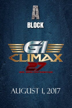 NJPW G1 Climax 27: Day 11 (2017)