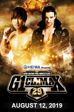 NJPW G1 Climax 29: Day 19 (Final) (2019)