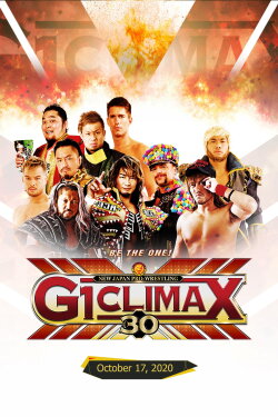 NJPW G1 Climax 30: Day 18 (2020) NJPW G1 Climax 30: Day 18 (2020)