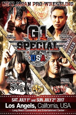 NJPW G1 Special in USA 2017 - Night 1 (2017) NJPW G1 Special in USA 2017 - Night 1 (2017)