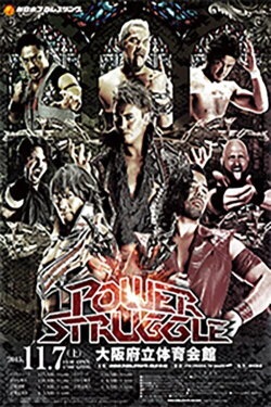 NJPW Power Struggle 2015 (2015) NJPW Power Struggle 2015 (2015)