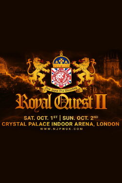 NJPW: Royal Quest II - Night 1 (2022) NJPW: Royal Quest II - Night 1 (2022)