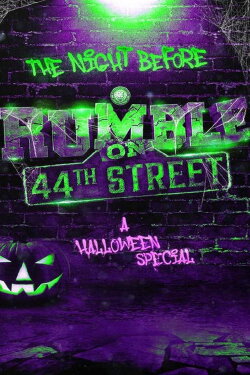NJPW The Night Before Rumble on 44th Street (2022)