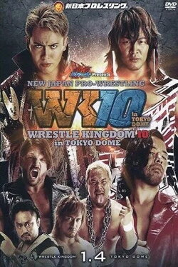 NJPW Wrestle Kingdom 10 (2016) NJPW Wrestle Kingdom 10 (2016)