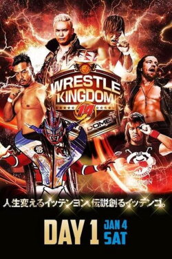NJPW Wrestle Kingdom 14: Night 1 (2020) NJPW Wrestle Kingdom 14: Night 1 (2020)