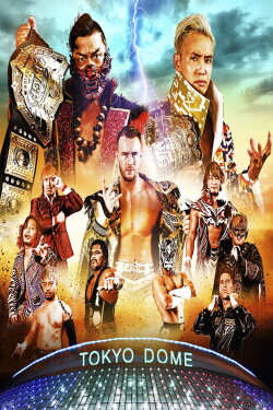NJPW Wrestle Kingdom 16: Night 1 (2022) NJPW Wrestle Kingdom 16: Night 1 (2022)