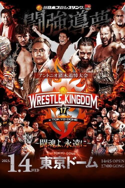 NJPW Wrestle Kingdom 17 Pre-Show (2023) NJPW Wrestle Kingdom 17 Pre-Show (2023)