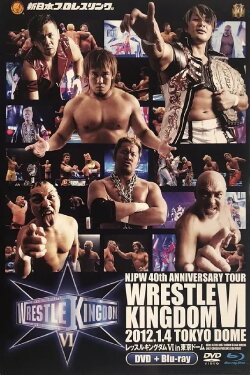 NJPW Wrestle Kingdom 6 (2012) NJPW Wrestle Kingdom 6 (2012)