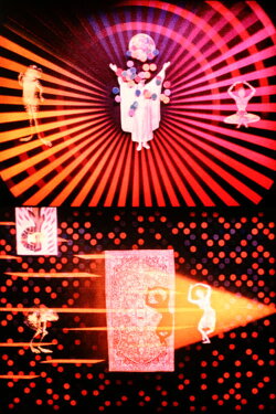 No. 11: Mirror Animations (1956) No. 11: Mirror Animations (1956)