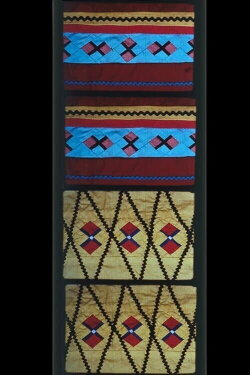 No. 15: Untitled Animation of Seminole Patchwork Film (1965) No. 15: Untitled Animation of Seminole Patchwork Film (1965)