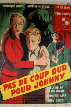 No Big Deal for Johnny (1955) No Big Deal for Johnny (1955)