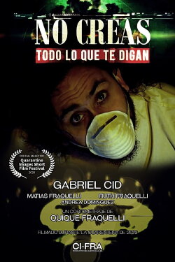 No creas todo lo que te digan (2020) No creas todo lo que te digan (2020)