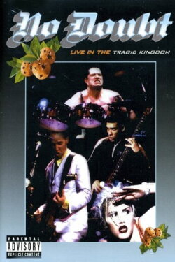 No Doubt - Live In The Tragic Kingdom (1997) No Doubt - Live In The Tragic Kingdom (1997)