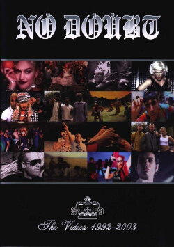No Doubt | The Videos 1992-2003 (2004) No Doubt | The Videos 1992-2003 (2004)