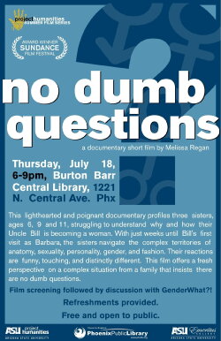 No Dumb Questions (2001)