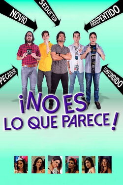 ¡No es lo que parece! (2018) ¡No es lo que parece! (2018)