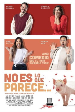 No es lo que parece (2021)