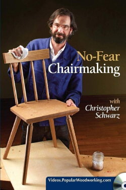 No-Fear Chairmaking (2016)