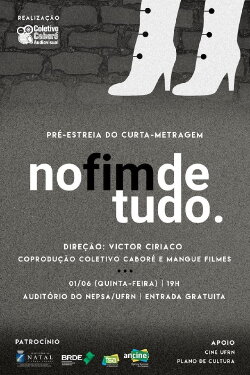 No Fim de Tudo (2017) No Fim de Tudo (2017)