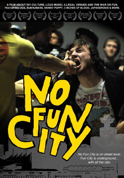 No Fun City (2010) No Fun City (2010)