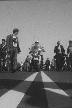 No Game (Newsreel #2) (1968)