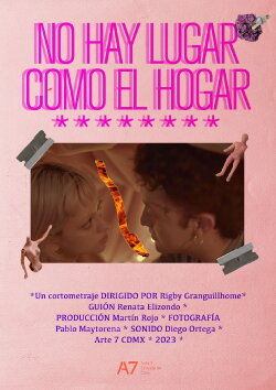 No hay lugar como el hogar (2023) No hay lugar como el hogar (2023)
