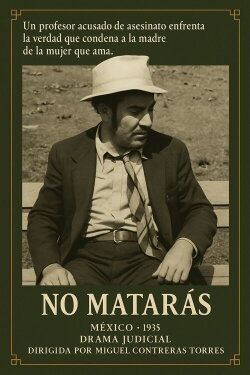 No matarás (1937)