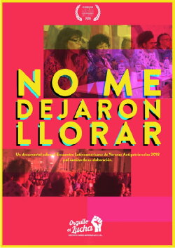 No me dejaron llorar (2019) No me dejaron llorar (2019)