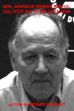 No Mr. Werner Herzog, this isn't your Cinématon (2012) No Mr. Werner Herzog, this isn't your Cinématon (2012)