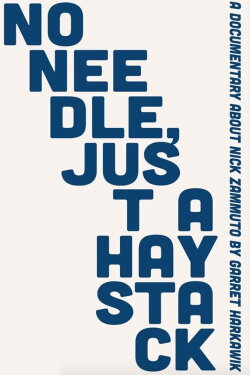 No Needle, Just A Haystack (2016)