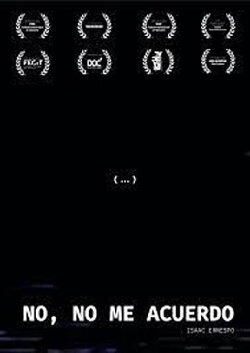 No, no me acuerdo (2018) No, no me acuerdo (2018)