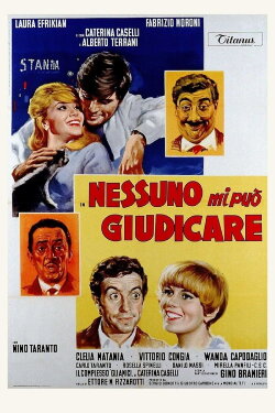 No One Can Judge Me (1966)