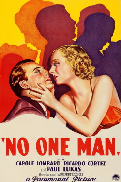 No One Man (1932) No One Man (1932)