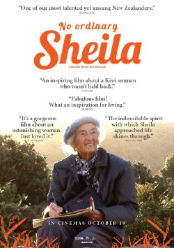 No Ordinary Sheila (2017) No Ordinary Sheila (2017)