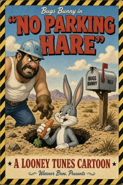 No Parking Hare (1954) No Parking Hare (1954)