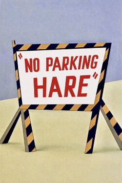 No Parking Hare (1954) No Parking Hare (1954)