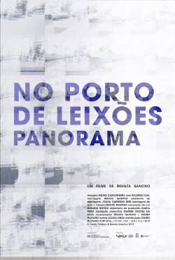 No Porto de Leixões - Panorama (2019)