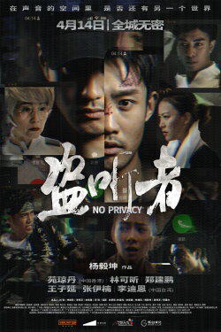 No Privacy (2023)