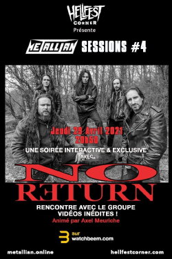 No Return (2020) No Return (2020)