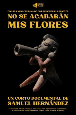 No Se Acabarán Mis Flores (2022) No Se Acabarán Mis Flores (2022)