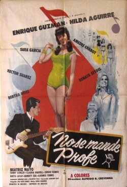 No se mande, profe (1969) No se mande, profe (1969)