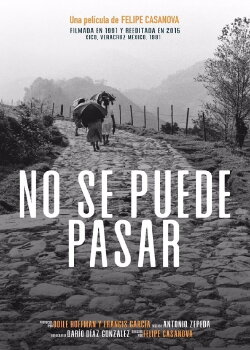 No se puede pasar (1990) No se puede pasar (1990)