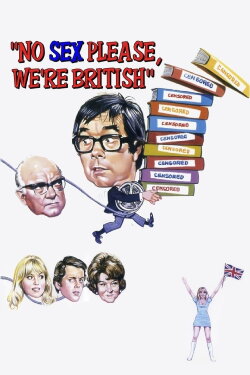 No Sex Please - We're British (1973) No Sex Please - We're British (1973)