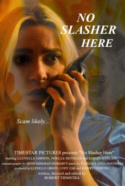 No Slasher Here (2023)