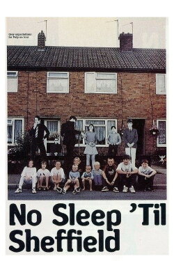 No Sleep 'Til Sheffield: Pulp Go Public (1995) No Sleep 'Til Sheffield: Pulp Go Public (1995)