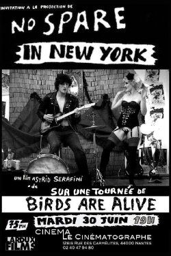 No Spare in New-York (2015) No Spare in New-York (2015)