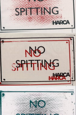 No Spitting v0.1 (2020)