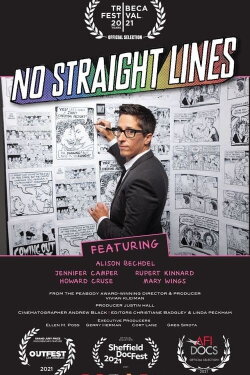 No Straight Lines: The Rise of Queer Comics (2021) No Straight Lines: The Rise of Queer Comics (2021)