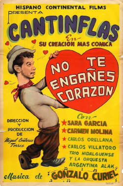 No te engañes corazón (1937) No te engañes corazón (1937)